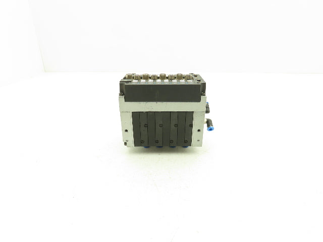 Festo CPV10-GE-ASI-8E8A-Z M8 8-Station Solenoid Valve Manifold 24VDC 185880 (x4)