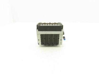 Festo CPV10-GE-ASI-8E8A-Z M8 8-Station Solenoid Valve Manifold 24VDC 185880 (x4)