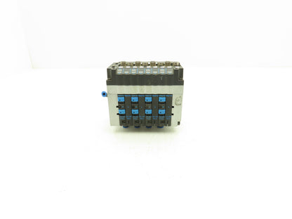 Festo CPV10-GE-ASI-8E8A-Z M8 8-Station Solenoid Valve Manifold 24VDC 185880 (x4)