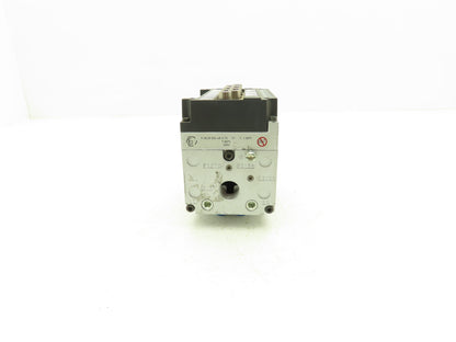 Festo CPV10-GE-ASI-8E8A-Z M8 8-Station Solenoid Valve Manifold 24VDC 185880 (x4)