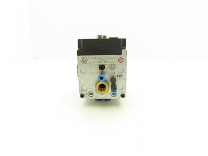 Festo CPV10-GE-ASI-8E8A M8  8-Station Pneumatic Solenoid Valve Manifold 24VDC