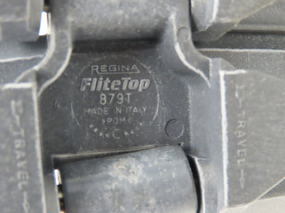 FliteTop DK879TKG/000 TableTop Conveyor Chain Side Flex 4.5"x 10' Gray