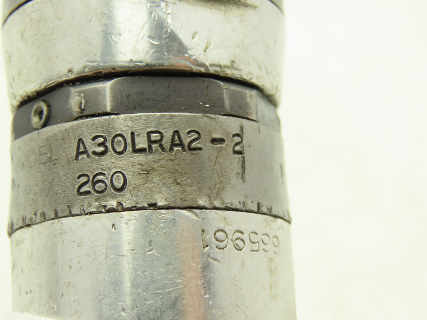 Stanley A30LRA2-2 Nutrunner Threaded Right Angle Nut Driver Handheld