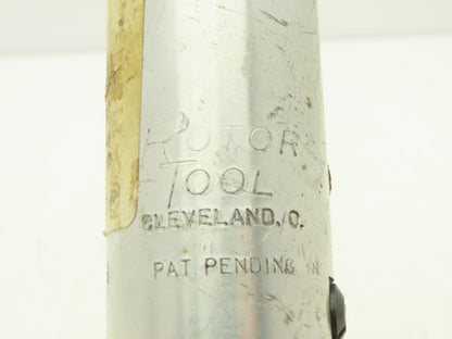 Rotor Tool M54ACAHYSTTS39 Pneumatic Nutrunner 3/8" Drive Right Angle