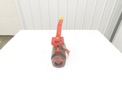 Mogas RSVP-UF High Pressure Severe Ball Valve DN50 2" Socket Weld 1" Bore