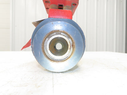 Mogas RSVP-UF High Pressure Severe Ball Valve DN50 2" Socket Weld 1" Bore