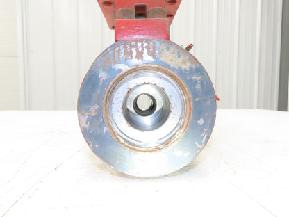 Mogas RSVP-UF High Pressure Severe Ball Valve DN50 2" Socket Weld 1" Bore