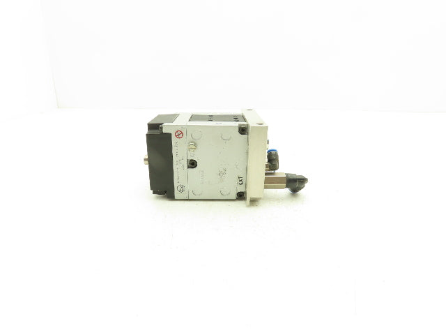 Festo CPV10-GE-ASI-4E4A M8  4-Station Solenoid Air Valve Manifold 24VDC 161414