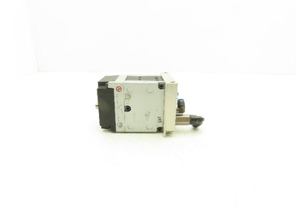 Festo CPV10-GE-ASI-4E4A M8  4-Station Solenoid Air Valve Manifold 24VDC 161414