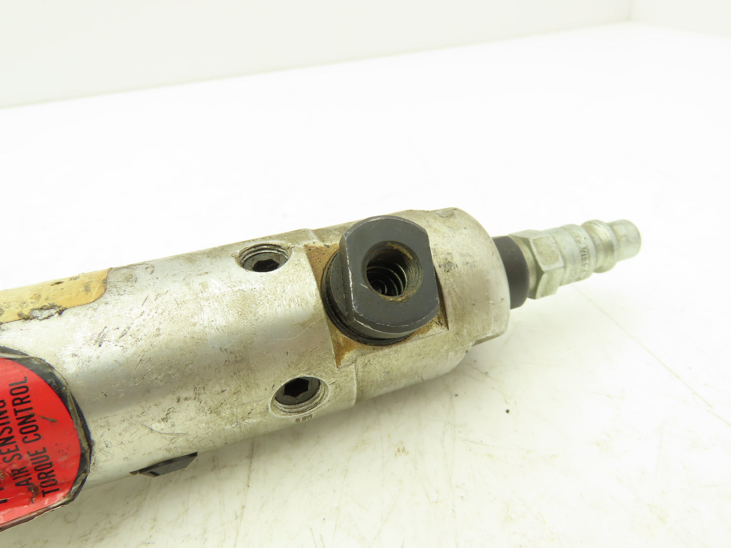 Rotor Tool M54ACAHYSTTS39 Pneumatic Nutrunner 3/8" Drive Right Angle 205RPM