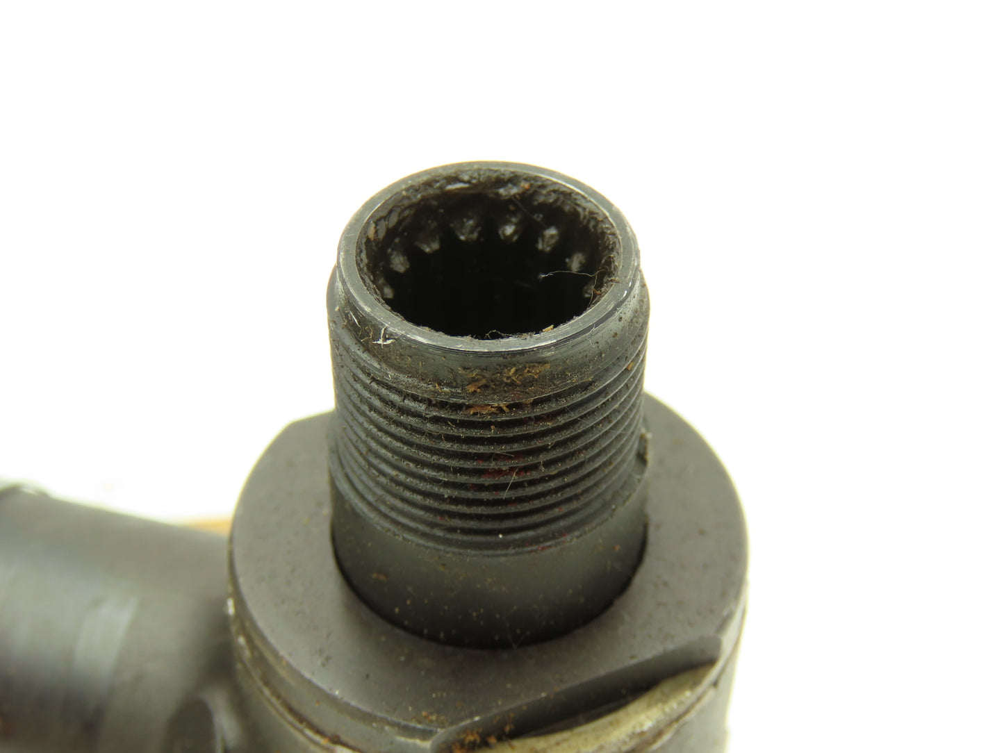 Rotor Tool M54ACAHYSTTS39 Pneumatic Nutrunner 3/8" Drive Right Angle 205RPM