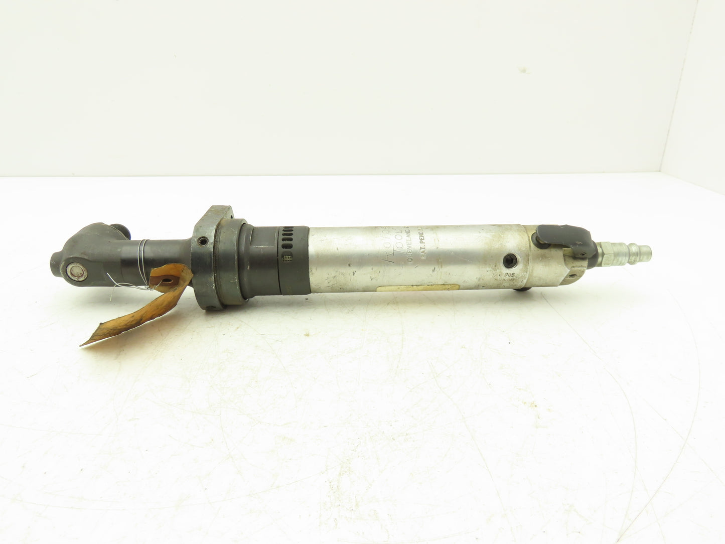 Rotor Tool M54ACAHYSTTS39 Pneumatic Nutrunner 3/8" Drive Right Angle 205RPM