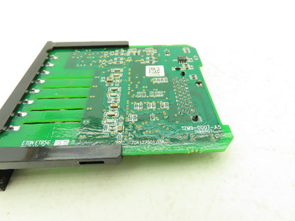 GE 12M9-0007-A5 Zenith Multilin Component PLC Card