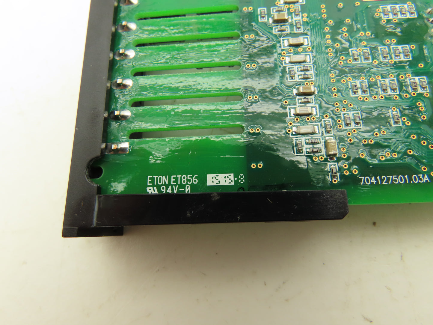 GE 12M9-0007-A5 Zenith Multilin Component PLC Card