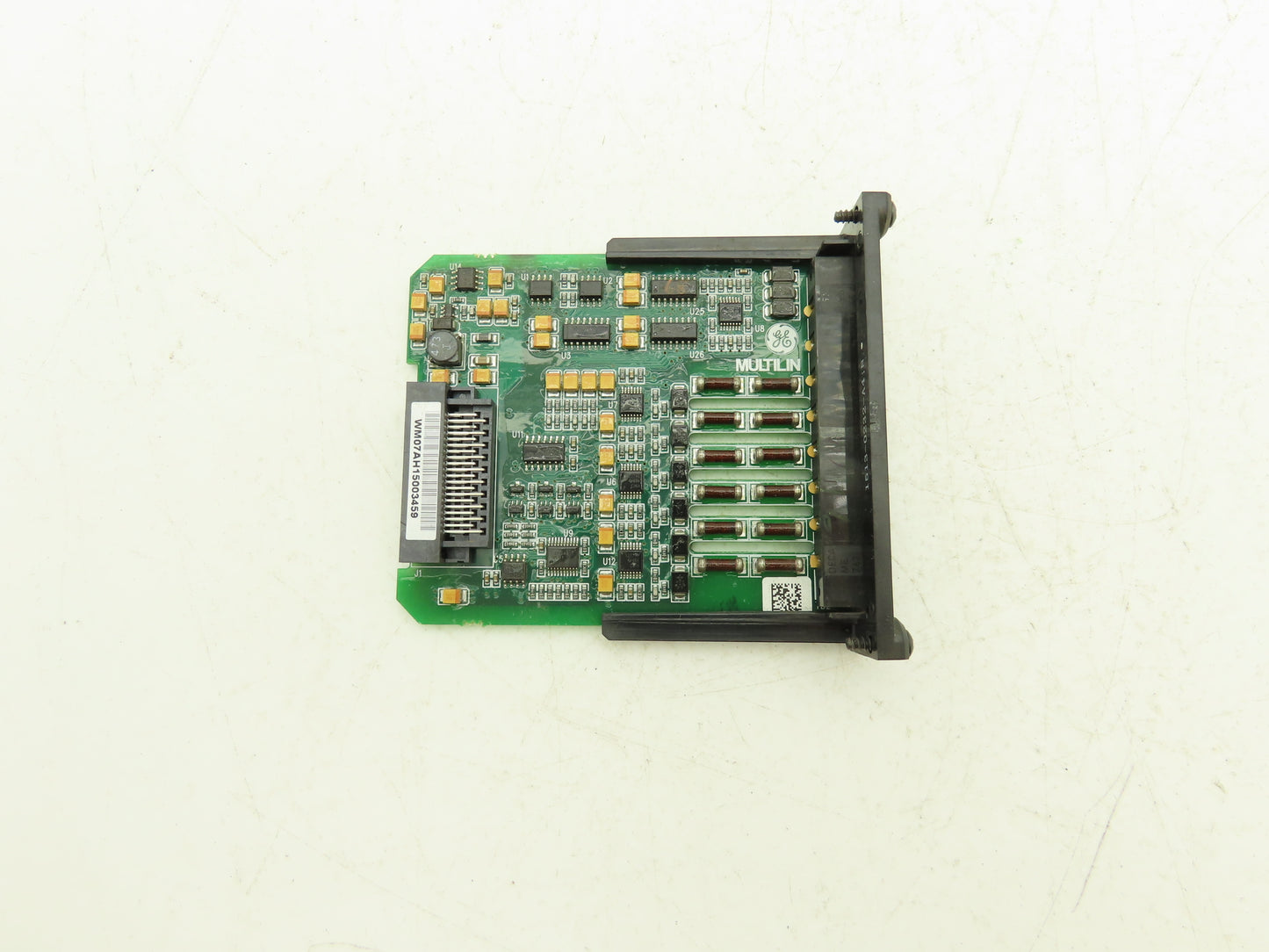 GE 12M9-0007-A5 Zenith Multilin Component PLC Card