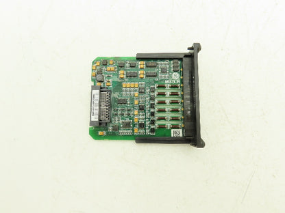 GE 12M9-0007-A5 Zenith Multilin Component PLC Card