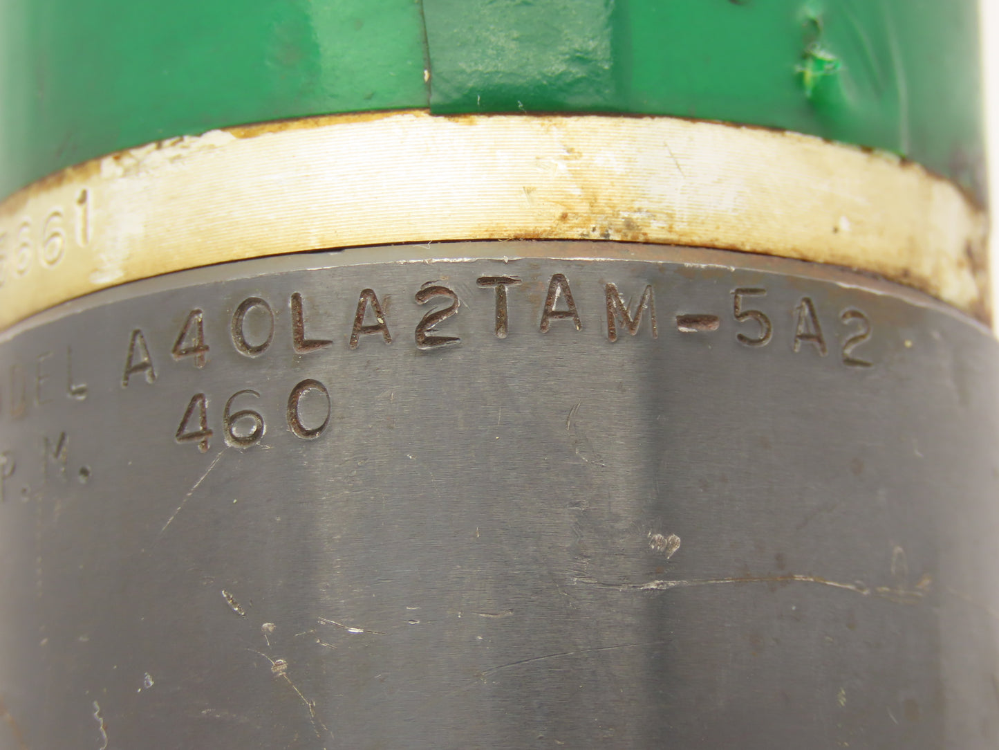 Stanley A40LA2TAM-5A2 Nutrunner 1/2" Right Angle Nut Driver Handheld 460RPM