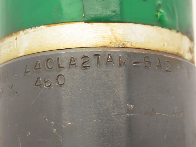 Stanley A40LA2TAM-5A2 Nutrunner 1/2" Right Angle Nut Driver Handheld 460RPM