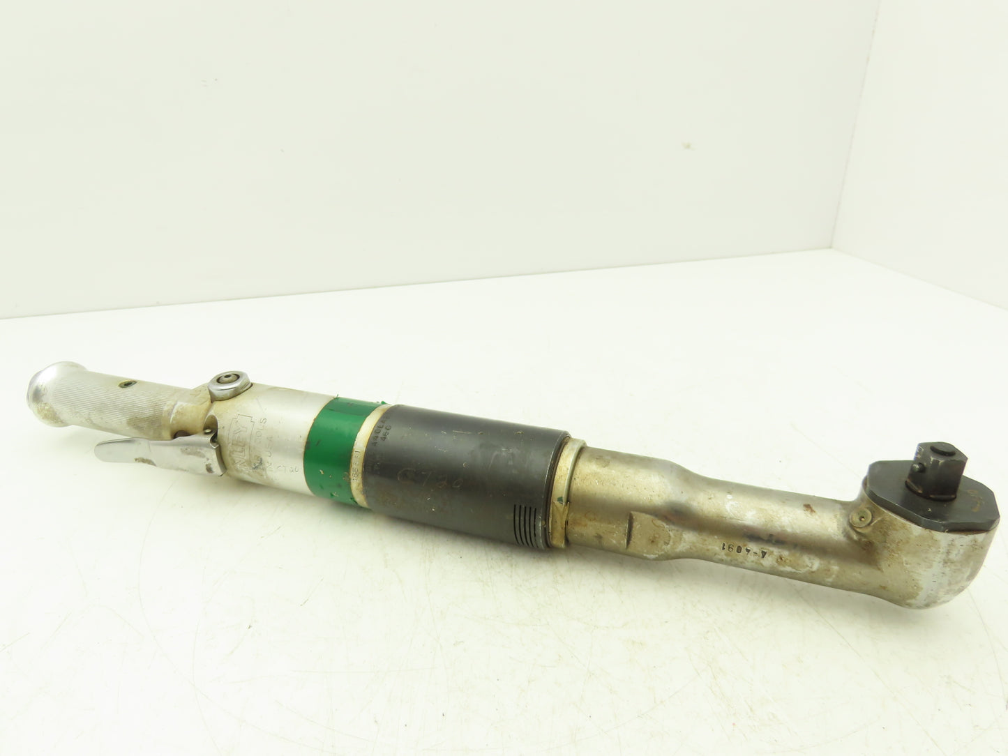 Stanley A40LA2TAM-5A2 Nutrunner 1/2" Right Angle Nut Driver Handheld 460RPM