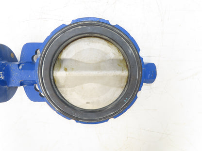 Keystone 8" Butterfly Valve Wafer Style No Handle