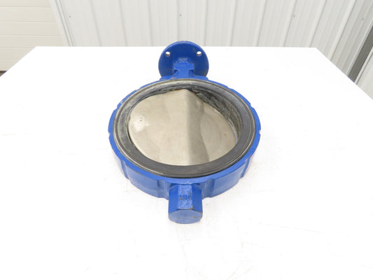 Keystone 10" Butterfly Valve Wafer Style