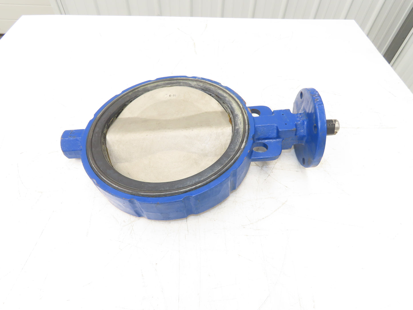 Keystone 10" Butterfly Valve Wafer Style