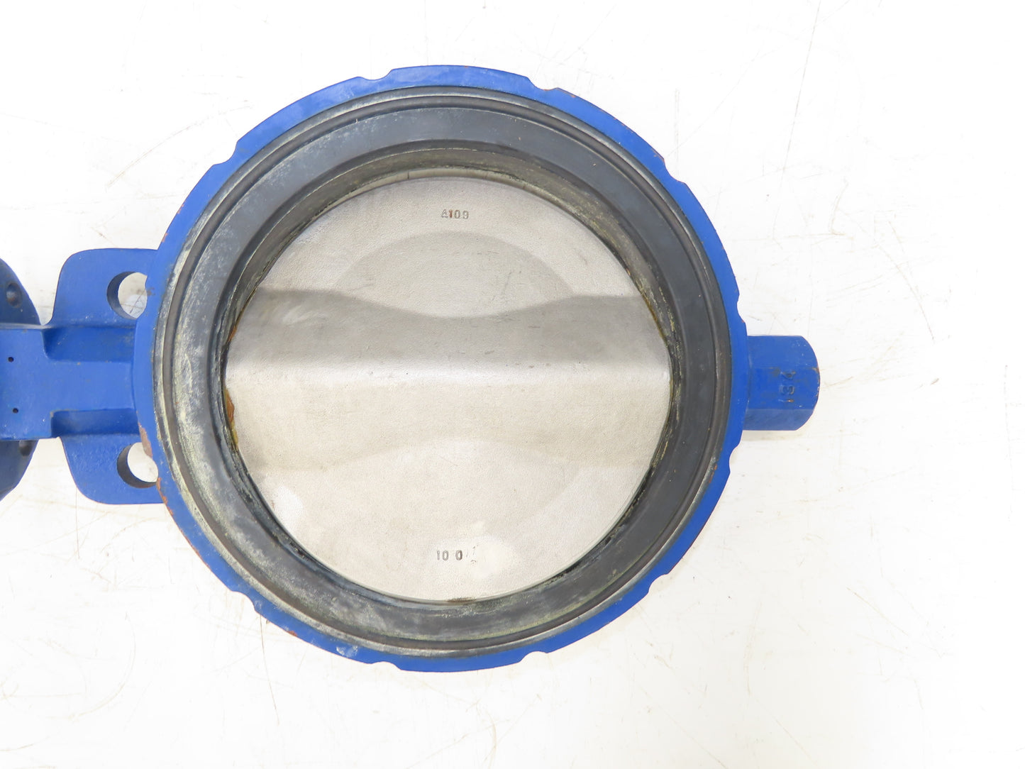 Keystone 10" Butterfly Valve Wafer Style