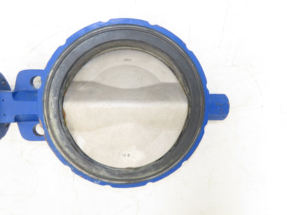 Keystone 10" Butterfly Valve Wafer Style