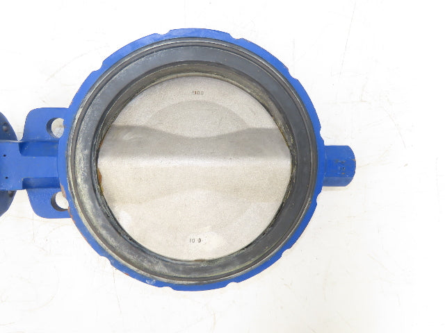 Keystone 10" Butterfly Valve Wafer Style