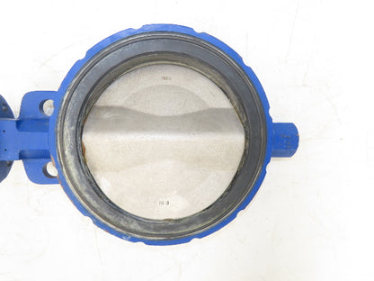 Keystone 10" Butterfly Valve Wafer Style
