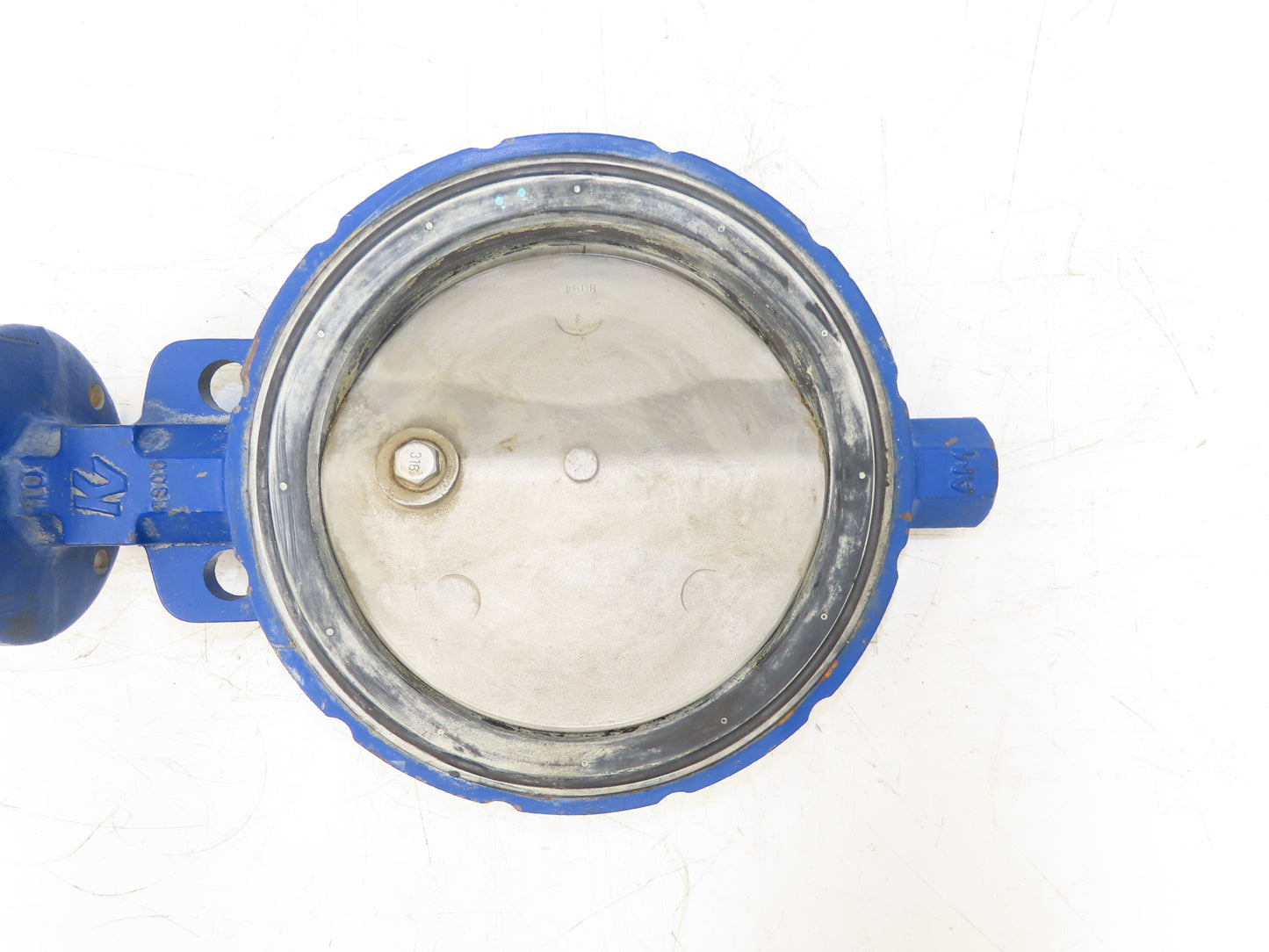 Keystone 10" Butterfly Valve Wafer Style