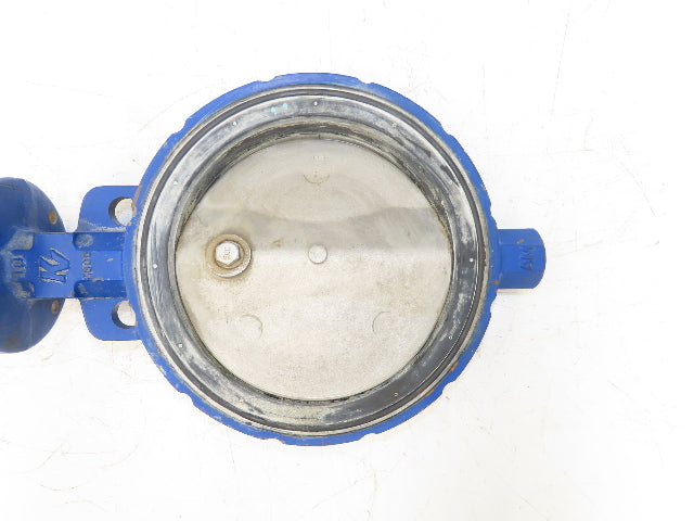 Keystone 10" Butterfly Valve Wafer Style
