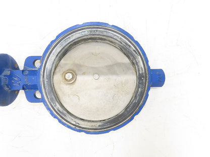 Keystone 10" Butterfly Valve Wafer Style