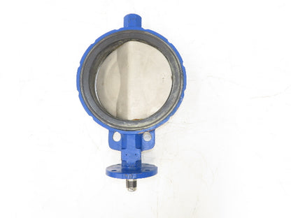 Keystone 10" Butterfly Valve Wafer Style