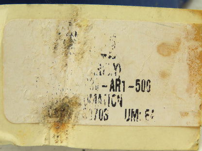 Keystone B05-703-030-AR1-500  3" Butterfly Valve Wafer Style