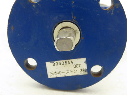 Keystone B05-703-030-AR1-500  3" Butterfly Valve Wafer Style