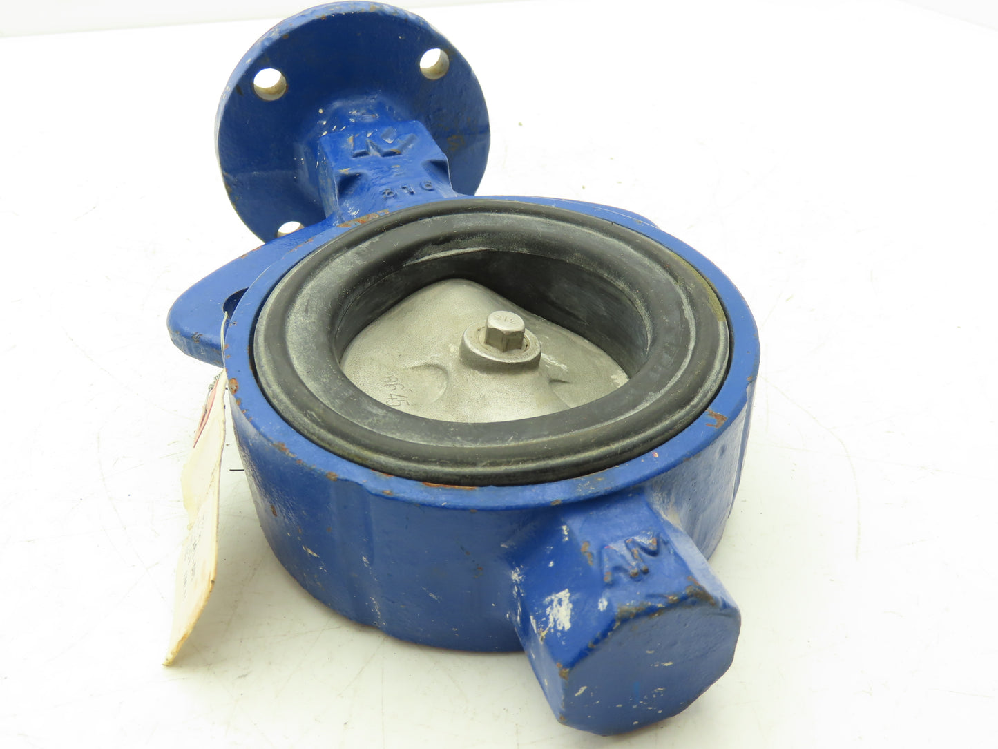 Keystone B05-703-030-AR1-500  3" Butterfly Valve Wafer Style