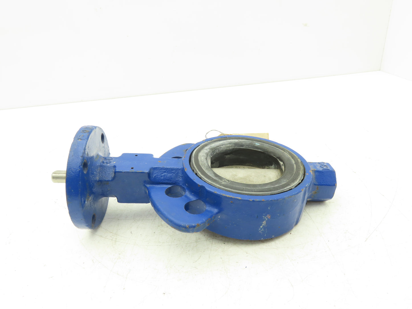 Keystone B05-703-030-AR1-500  3" Butterfly Valve Wafer Style