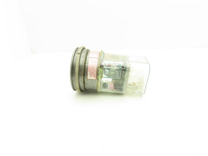 Dwyer A3002 Photohelic Pressure Switch/Gauge Range 0-20" w.c.