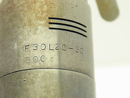 Stanley F30L20-30 Crowfoot Nutrunner 1" Right Angle Nut Driver Handheld 300RPM