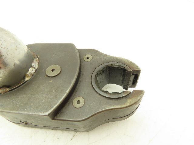 Stanley F30L20-30 Crowfoot Nutrunner 1" Right Angle Nut Driver Handheld 300RPM