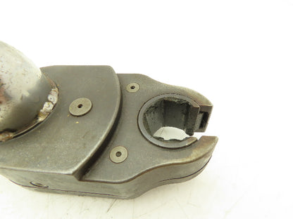 Stanley F30L20-30 Crowfoot Nutrunner 1" Right Angle Nut Driver Handheld 300RPM