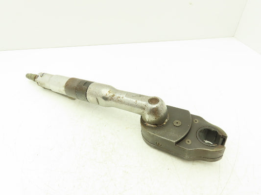 Stanley F30L20-30 Crowfoot Nutrunner 1" Right Angle Nut Driver Handheld 300RPM