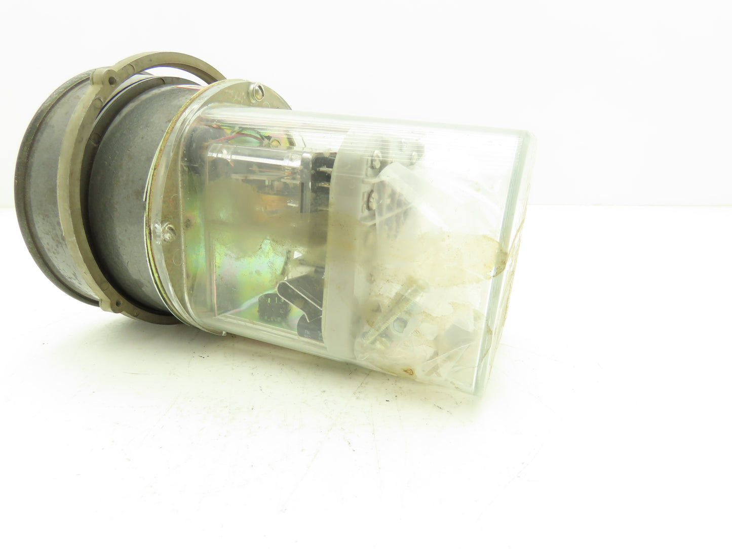 Dwyer 13-194147-01 Photohelic Pressure Switch/Gauge Range 40-90" w.c.