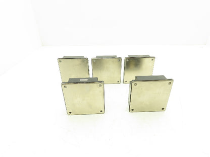 PRX KS621260 Powerex Transistor Module 600A 1000V Lot of 5