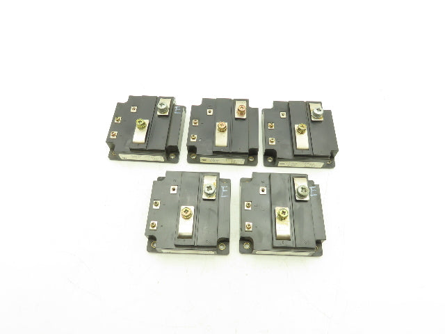 PRX KS621260 Powerex Transistor Module 600A 1000V Lot of 5