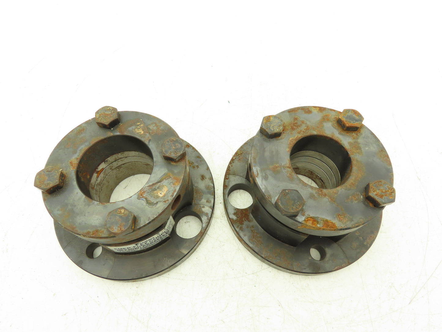 Tsubaki NEF80W PKK552X453 Flexible Disc Coupling 55x45mm Emer-Flex