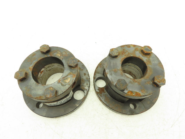 Tsubaki NEF80W PKK552X453 Flexible Disc Coupling 55x45mm Emer-Flex