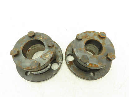 Tsubaki NEF80W PKK552X453 Flexible Disc Coupling 55x45mm Emer-Flex