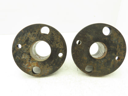 Tsubaki NEF80W PKK552X453 Flexible Disc Coupling 55x45mm Emer-Flex